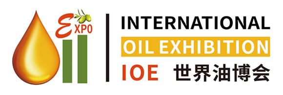 廣州國際食用油產業博覽會(IOE China，IOE油博會）logo