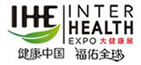 IHE 大健康展會 logo