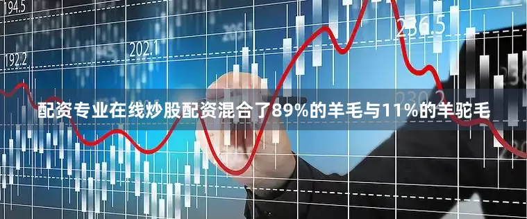 配资专业在线炒股配资混合了89%的羊毛与11%的羊驼毛