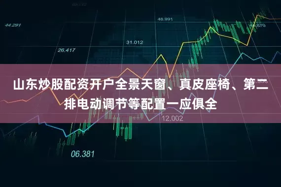 山东炒股配资开户全景天窗、真皮座椅、第二排电动调节等配置一应俱全