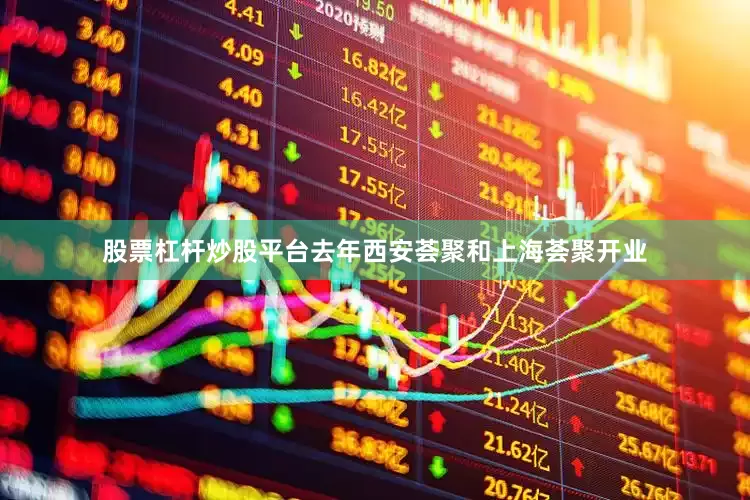 股票杠杆炒股平台去年西安荟聚和上海荟聚开业